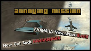 Getting Trolled During DYOM Race Testing  GTASA Random User Made DYOM Mission Speedruns [upl. by Caniff766]