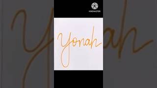 names yonah [upl. by Elbas]