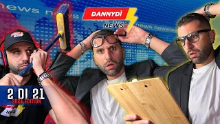 LA DONNA DEL METEO  DANNYDì ep2 [upl. by Bilicki]