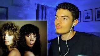 Barbra Streisand amp Donna Summer  No More Tears  REACTION [upl. by Housum209]