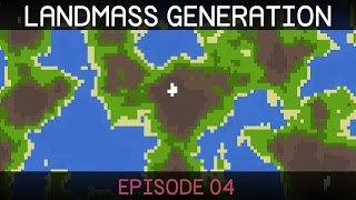 Procedural Landmass Generation E04 Colours [upl. by Goodman]