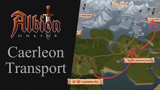 Caerleon Transport Route [upl. by Caddaric]