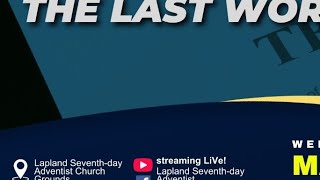 Lapland SDA Church is live [upl. by Nilkoorb]