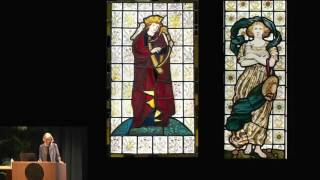 The Garden as a Picture Agnes Northrop’s StainedGlass Designs for Louis CTiffany [upl. by Odrahcir]