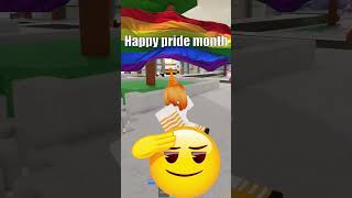 ENGLISH OR SPANISH roblox robloxgamejujutsushenanigans jujutsukaisen pridemonth pride gojo [upl. by Kirsti]