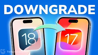 NEW How to Downgrade iOS 18 to iOS 17 Without Data Loss  2 Full Guide  2024 September [upl. by Assenej]