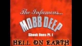 Shook ones Part 1 Mobb Deep [upl. by Llenhoj]