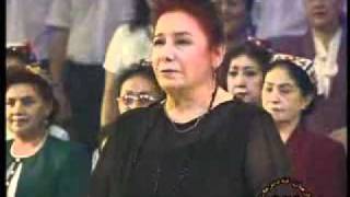 Uyghur naxsh  Ana mihri  ئانا مېھرى  Pasha ishan [upl. by Oralee]