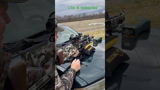 Tenpoint Viper S400 real speed crossbow [upl. by Adan]