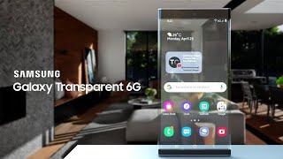 Samsung Galaxy Transparent 6g Phone  सैमसंग गैलेक्सी ट्रांसपेरेंट  samsung  Summy Financial Tech [upl. by Levi438]