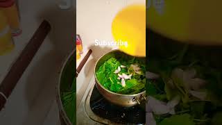 Sayur pake bawang sedap cooking shortvideo [upl. by Daveen]