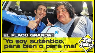 TE JALO  T3 EP 8  EL FLACO GRANDA “YO NO ME PRESTO PARA EL SHOW DE NADIE” 😱 [upl. by Diamond]