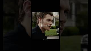 Klaus always save Caroline tvd klaroline klaus caroline theoriginals legacies [upl. by Fairfield]