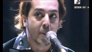 System Of A Down  BYOB live HDDVD Quality [upl. by Savell]