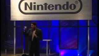 E3 2005  Complete Nintendo Press Conference [upl. by Alleirbag]