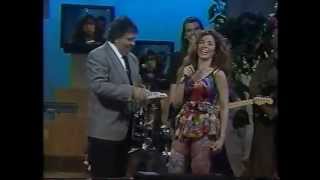 Gloria Trevi en Andale con Paco Stanley 1992 [upl. by Gray345]