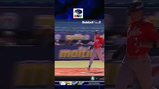 Rally de 4 carreras para Águilas que se pone al frente 🔥🦅 Aguilas Venezuela Highlights BNC [upl. by Leavitt]