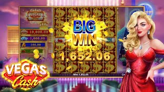 Vegas Cash Online Slot from Microgaming [upl. by Ferri]