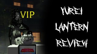 Roblox The Mimic  Yurei Lantern Review [upl. by Origra852]