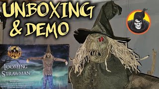 Looming Strawman  Unboxing amp Demo [upl. by Tarazi925]