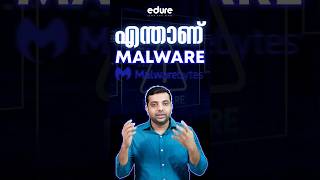 What Is Malware  Malware Explained shorts [upl. by Hpseoj]