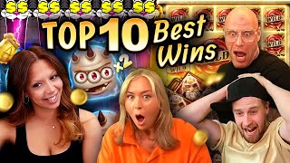 All Time Best Wins 2024 Ultimate Slots Compilation [upl. by Ainiger]