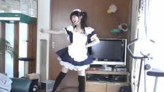 恋愛サーキュレーションを踊ってみた Renai Circulation dance by Aikawa Kozue [upl. by Nwavahs]