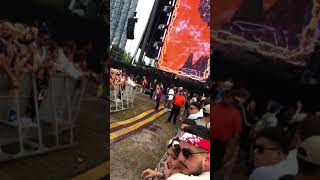 AAP Ferg  Yamborghini High Live Rolling Loud Miami 2018 [upl. by Janessa]