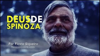 quotDeus de Spinozaquot por Flavio Siqueira [upl. by Anoo]