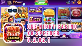 One Night Casino Slots 777 X8 Speeder  Free Slots And Other Casino Games And Win Huge Jackpots [upl. by Pappano]