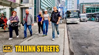 Tallinn in 3 Hours The Ultimate Summer Walking Tour [upl. by Elurd]