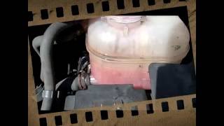 Zafira B overheating problem [upl. by Bergwall]