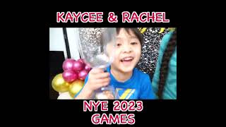 KAYCEE amp RACHEL NYE 2023 GAMES [upl. by Faith]