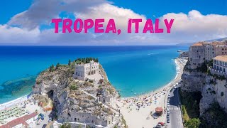 TROPEA CALABRIA ITALYs best kept secret to visit in 2021 [upl. by Nydroj]