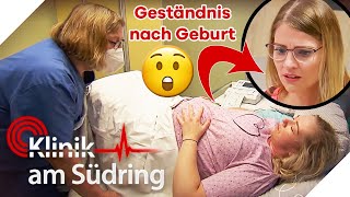 Kurz nach Geburt Frau 33 muss bester Freundin was KRASSES gestehen 😲  Klinik am Südring  SAT1 [upl. by Mayor383]