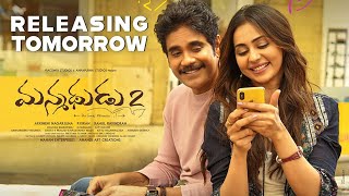 Manmadhudu 2 2019 New Released Hindi Dubbed Full Movie  Nagarjuna Rakul Preet Singh Samantha720p [upl. by Lothair930]