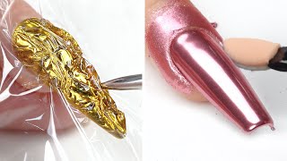 998 Easy Nails Art Design 2024  Nail Art Transformation from Simple to Fabulous [upl. by Flan]