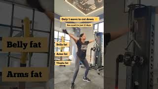 ✅Weightloss workout trending youtubeshorts shortsvideo gym viralvideo ytshorts weightloss yt [upl. by Aetnahc]