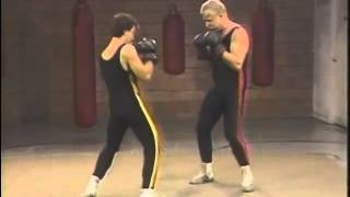 Mastering Savate 6  Advanced Offensive Kicking and Fighting technique vol 1 [upl. by Anitsuj499]