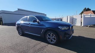 USED 2022 BMW X4 xDrive30i at BMW of North Haven USED 21939BLP [upl. by Budde]