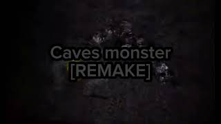 Scary Baboon Caves monster sound Remake [upl. by Oibirot]