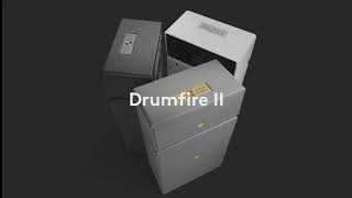 Audio Pro Badass Speaker  Drumfire II [upl. by Oelc]