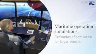 SSPA  Your Maritime Solution Partner [upl. by Ainolloppa]