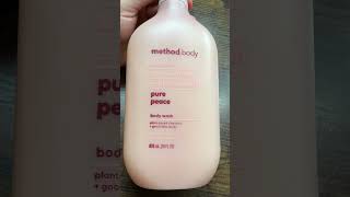 My Wife LOVES This Method Body Wash [upl. by Hsinam431]