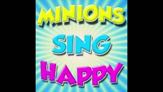 MinionsBanana Songs Remixvideo version [upl. by Allemahs27]