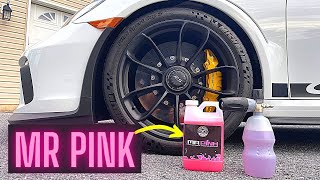 Chemical Guys MR PINK review [upl. by Bone]