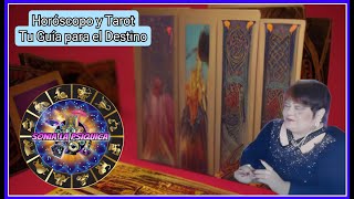 Horóscopo y Tarot por Sonia la Psíquica Tu Guía para el Destino [upl. by Aneeroc]