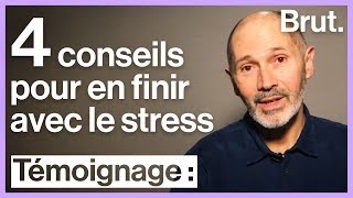 4 conseils pour en finir avec le stress [upl. by Cassil601]