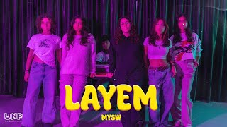 MYSW  LAYEM Music Video [upl. by Lieno]