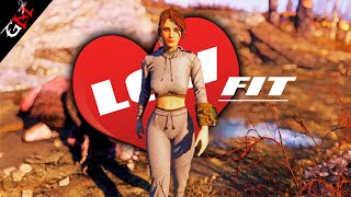 LovFit Outfit  FALLOUT 4 MODS [upl. by Welcome894]